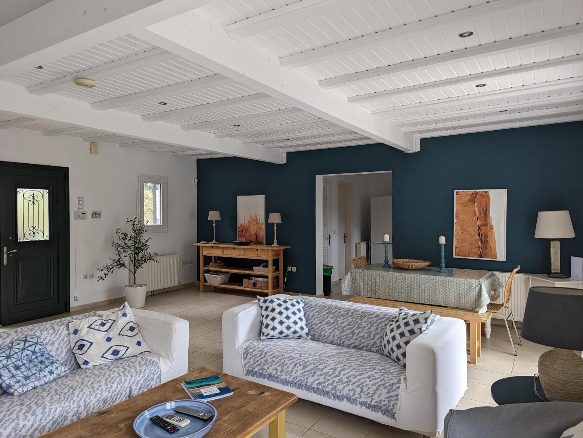 Villa Eleonas Strongyli  Extérieur photo