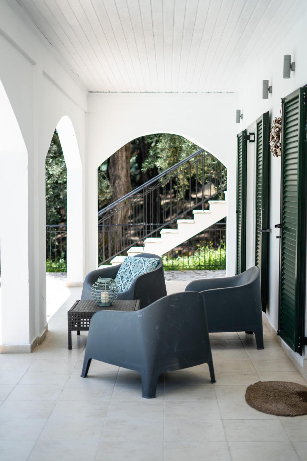 Villa Eleonas Strongyli  Extérieur photo