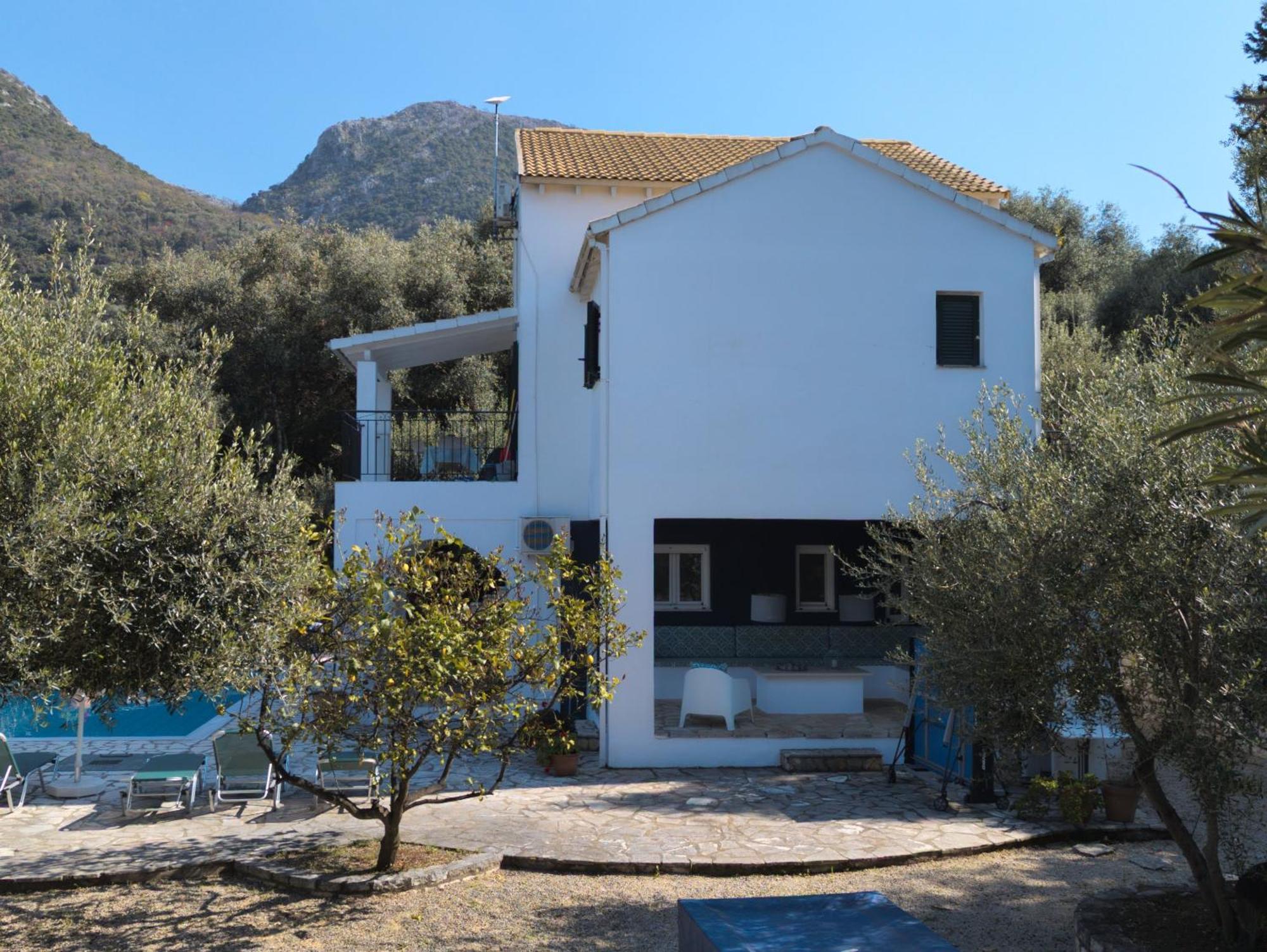 Villa Eleonas Strongyli  Chambre photo